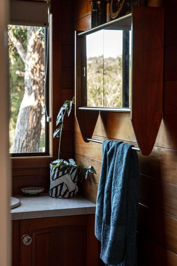 Driftwood Rest Binalong Bay Sleeps 4 Villa Dış mekan fotoğraf
